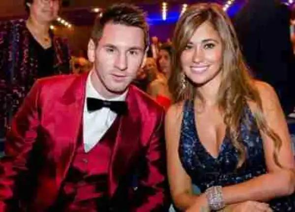 Lionel Messi and his beautiful wife Antonella Roccuzzo are expecting third Child together